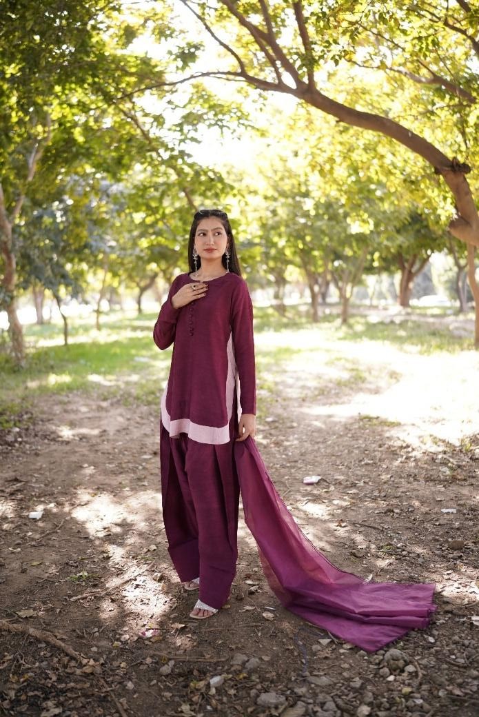 Plum Noor